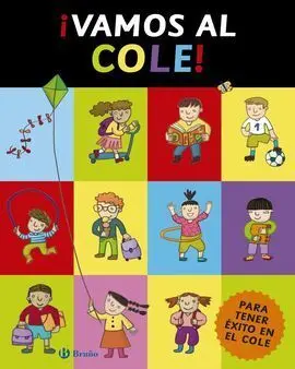 ¡Vamos Al Cole!