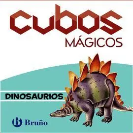 Cubos Mágicos. Dinosaurio