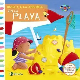 Busca a la Abejita... En la Playa