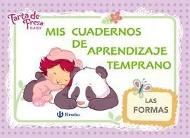 Tarta de Fresa Baby. Mis Cuadernos de Aprendizaje Temprano. 4: las Formas