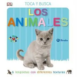 Toca y Busca. Animales