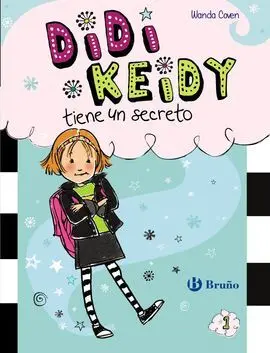 Didi Keidy. 1: Didi Keidy Tiene un Secreto