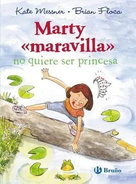 Marty Maravilla. 1: Marty 