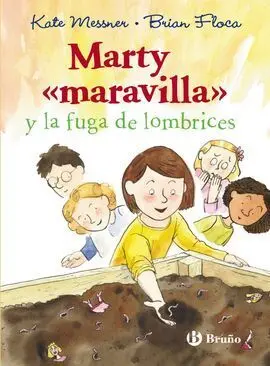 Marty Maravilla. 2: Marty 