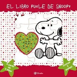 El Libro Puzle de Snoopy