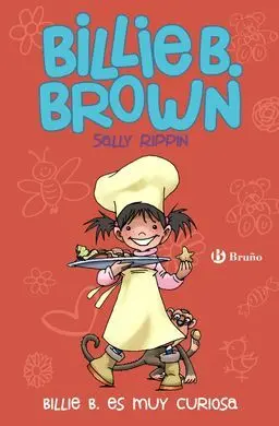 Billie B. Brown. 4: Billie B. Es Muy Curiosa