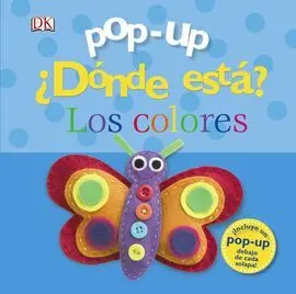 Pop-Up ¿Dónde Está? los Colores