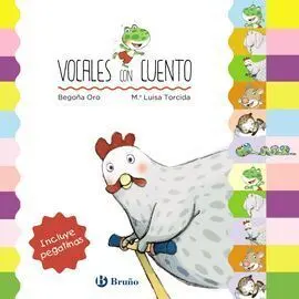 Vocales con Cuento