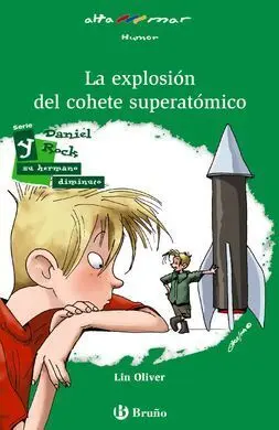 La Explosión del Cohete Superatómico