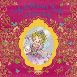 Lily, la Princesa Hada, y el Gran Baile