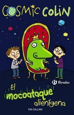 Cosmic Colin. 2: el Mocoataque