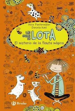 Las Cosas de Lota. 3: el Misterio de la Flauta Mágica