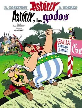 Astérix y los Godos