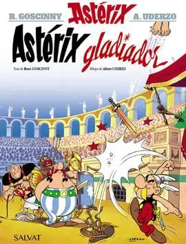 Astérix Gladiador