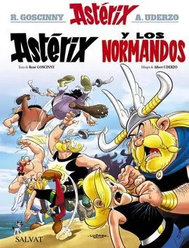 Astérix y los Normandos