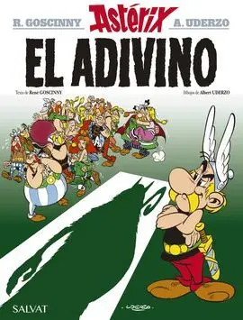 Astérix. El Adivino