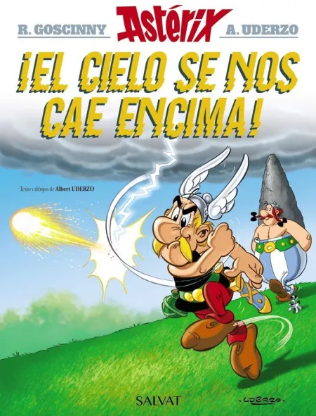 El Cielo se nos Cae