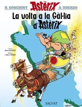 La Volta a la Gàl. lia D'astèrix