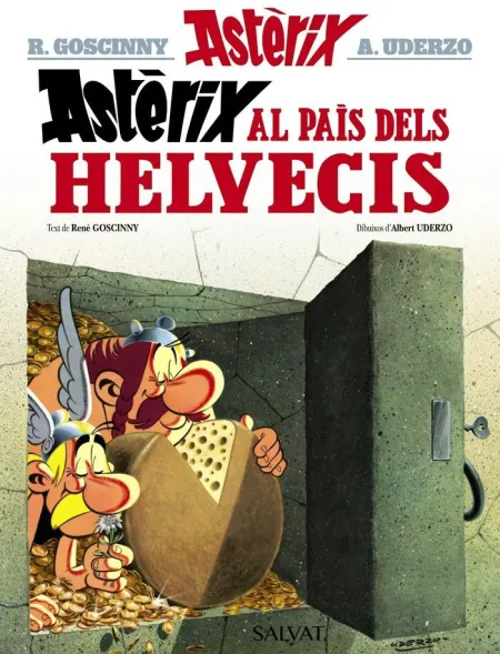 Astèrix Al País Dels Hel