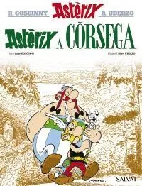 Asterix a Corsega