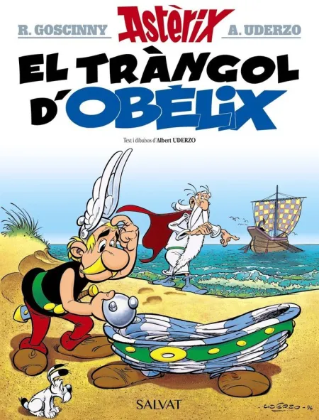 El Tràngol D'obèlix