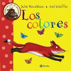 Aprendo con el Grúfalo. Los Colores