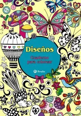 Diseños. Cuaderno para Colorear