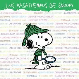 Los Pasatiempos de Snoopy