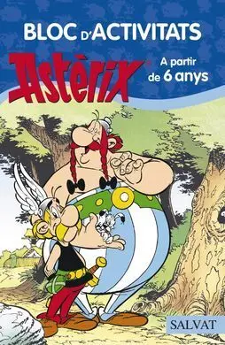 Bloc Activitat Astèrix 6