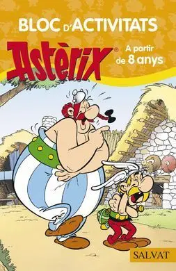 Bloc Activitat Astèrix 8