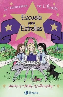 Escuela para Estrellas. 2º Trimestre en L 'Étoile