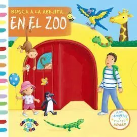 Busca a la Abejita... En el Zoo