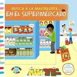 Busca a la Mariquita... En el Supermercado