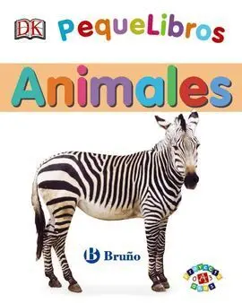 Pequelibros. Animales