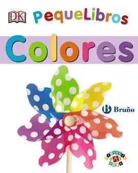Pequelibros. Colores