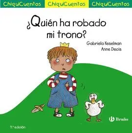 ¿Quién Ha Robado mi Trono?