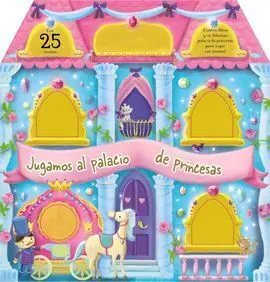 Jugamos Al Palacio de Princesas