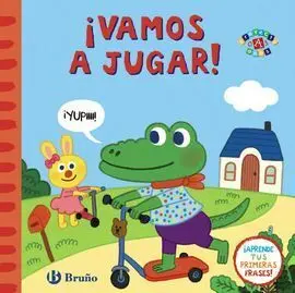 ¡Vamos a Jugar!