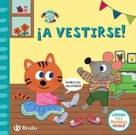 ¡A Vestirse!