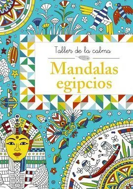Taller de la Calma. Mandalas Egipcios