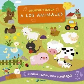 Escucha y Busca a los Animales