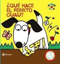 ¿Qué Hace el Perrito Guau?