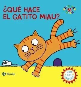 ¿Qué Hace el Gatito Miau?
