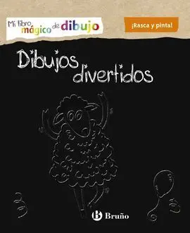 Mi Libro Mágico de Dibujo. Dibujos Divertidos