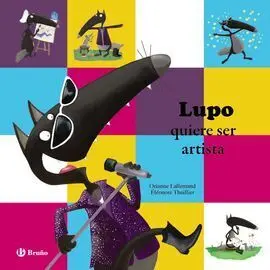Lupo Quiere Ser Artista