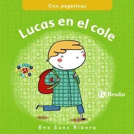 Lucas en el Cole