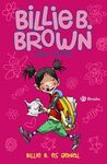 BILLIE B. BROWN. 7: BILLIE B. ES GENIAL