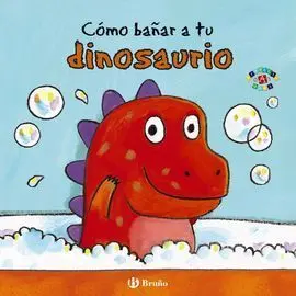 Cómo Bañar a tu Dinosaurio