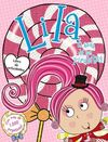 LILA, EL HADA DE LAS PIRULETAS. LIBRO DE ACTIVIDADES CON PEGATINAS