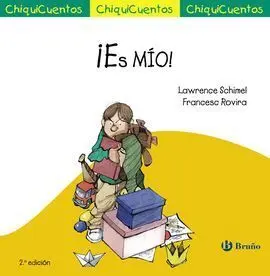 ¡Es Mío!